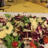 Klaxson Pizzeria Nourriture