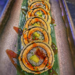 Konoha Sushi Nourriture