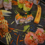 Konoha Sushi Nourriture