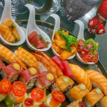 Konoha Sushi Nourriture