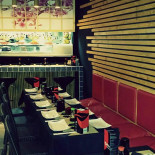 Konoha Sushi À l'intérieur