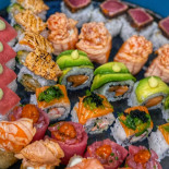 Konoha Sushi Nourriture
