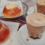 Il Gabbiano Nourriture