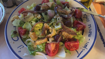 Il Gabbiano food
