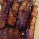 Alla Grigliata Comida