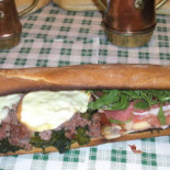 Mareluna food