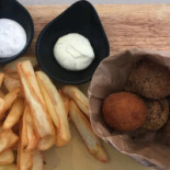 Rumori Strani Comida