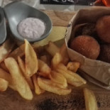 Rumori Strani Comida