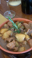 Agriturismo La Fontana Dell'olmo food