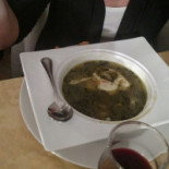 La Lanterna Comida