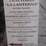 La Lanterna Carta