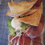 Il Luppolo E L'uva Comida