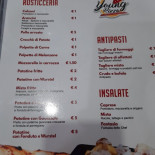 Young Pizza Carta