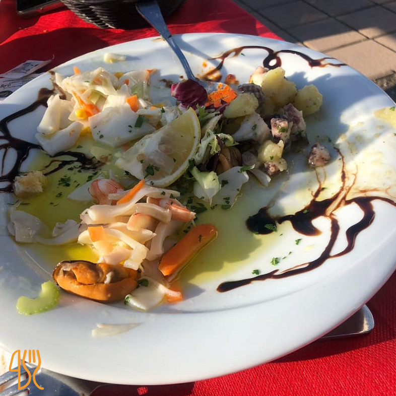 Il Pirata Comida