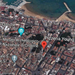 Young Pizza Exterior