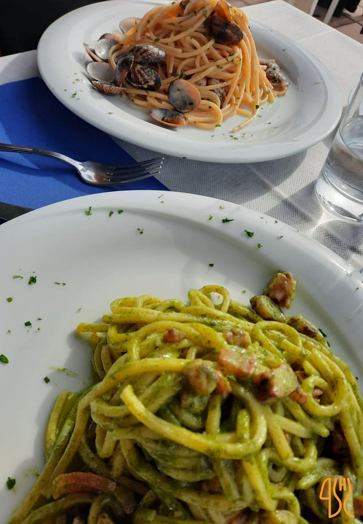 Il Pirata Comida