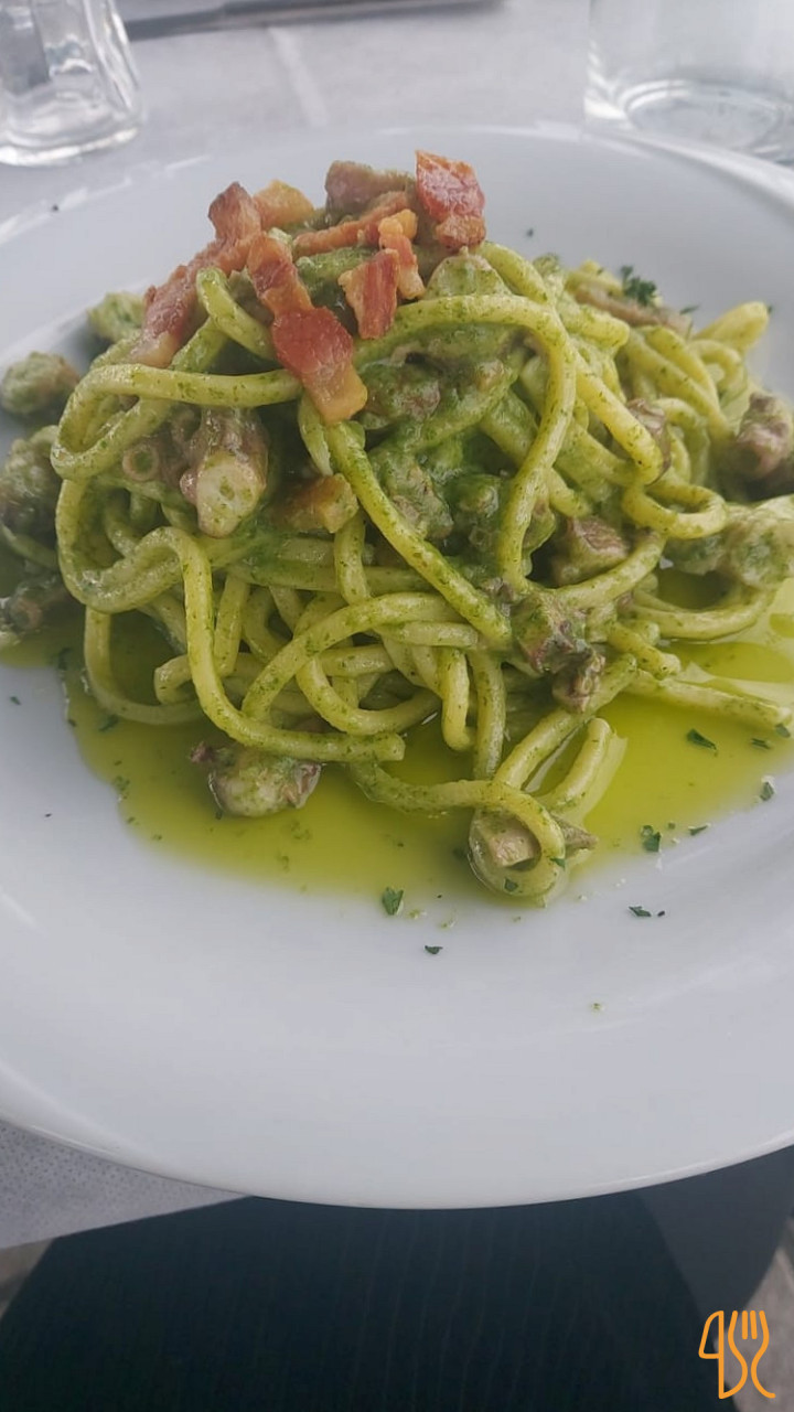 Il Pirata Comida
