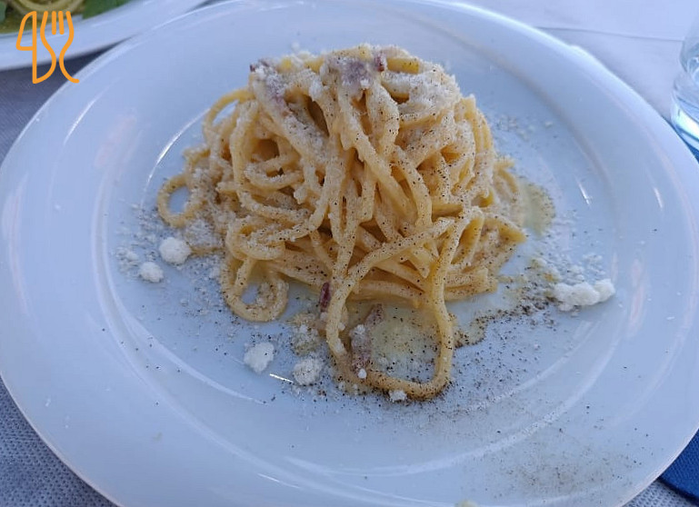 Il Pirata Comida