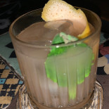 Wild Innovative Drink Pizza drink