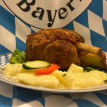 Bayrisch Pub Nourriture