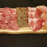 La Bottega Vineria Nourriture