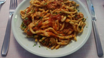 Al Caminetto food
