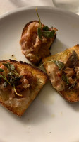 Al Caminetto food