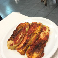 Al Caminetto food