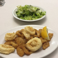Al Caminetto food