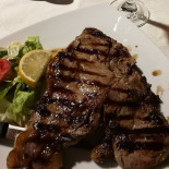 La Terrazza Nourriture