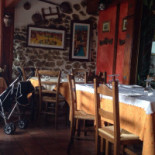 La Terrazza À l'intérieur