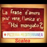 Pizzeria Mediterranea Carte