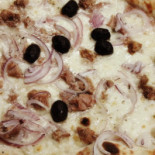 Pizzeria Mediterranea Nourriture