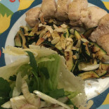 Casa Amelie Comida