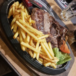 T-bone Station Nourriture