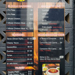 Lamajé Carte