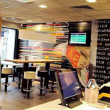 L'elite Cafe À l'intérieur