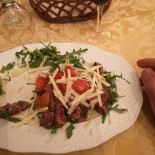 Il Giardiniere Comida