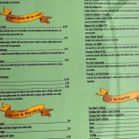 La Dea Del Mare Carte