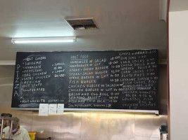 Osteria Del Tempo Perso menu