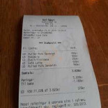 Lava Cafe Piatti