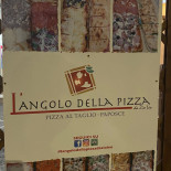 L' Angolo Della Pizza Da Zio Leo Carta