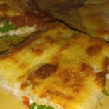 L' Angolo Della Pizza Da Zio Leo food