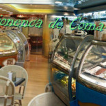 Le Tre Colombe À l'intérieur