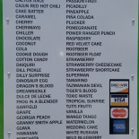 Trattoria La Macina Carte