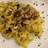 Osteria Al Barique food