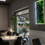 Glauco Seafoodrestaurant À l'intérieur