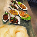 Kandy Sri Lankan Cibo