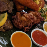Kandy Sri Lankan Cibo