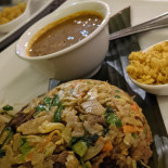 Kandy Sri Lankan Cibo